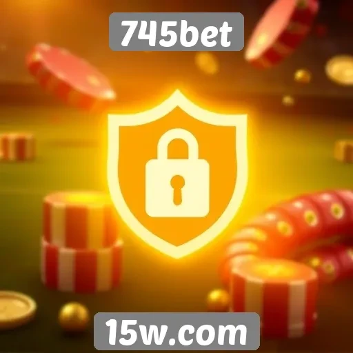 Segurança e regulamentação do site 745bet
